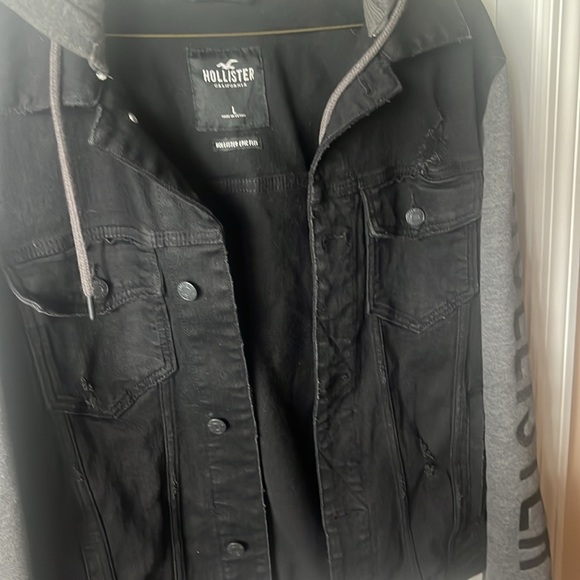 Hollister Jacket - Picture 3 of 10